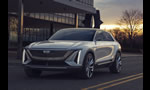 Cadillac Lyriq All-Electric Show Car 2020